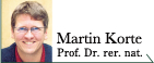 Martin Korte Prof. Dr. rer. nat.