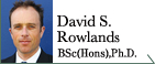 David S. Rowlands BSc(Hons),Ph.D.