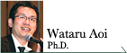 Wataru Aoi Ph.D.