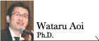 Wataru Aoi Ph.D.